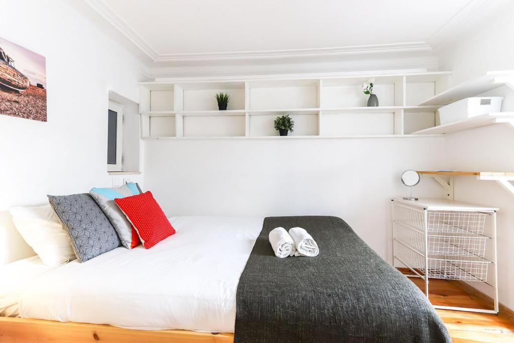 Vila Do Castelo, Lisbon Downtown Apartment Exteriör bild