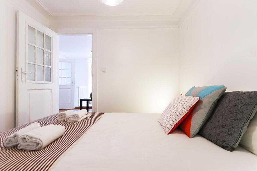 Vila Do Castelo, Lisbon Downtown Apartment Exteriör bild