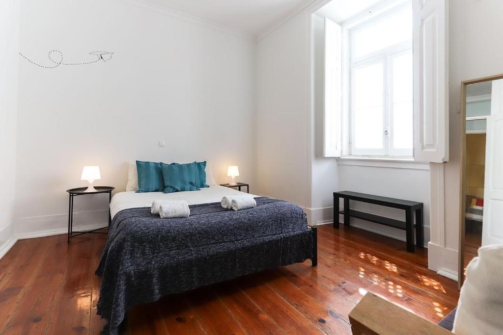 Vila Do Castelo, Lisbon Downtown Apartment Exteriör bild