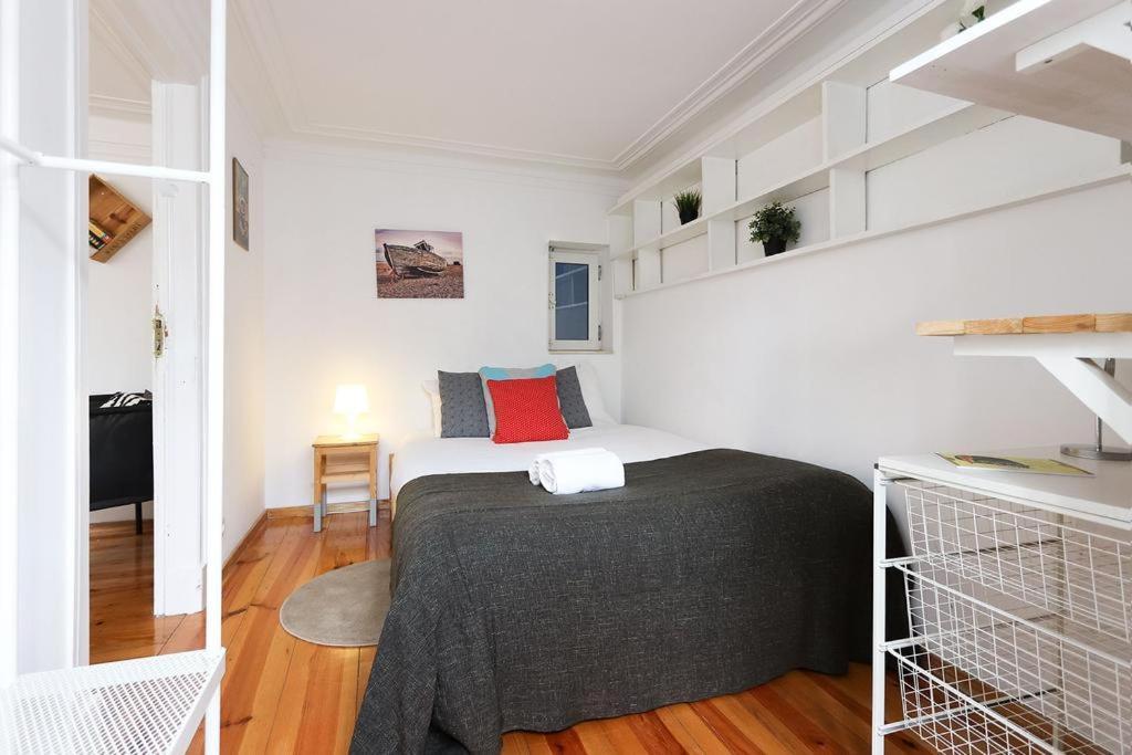 Vila Do Castelo, Lisbon Downtown Apartment Exteriör bild