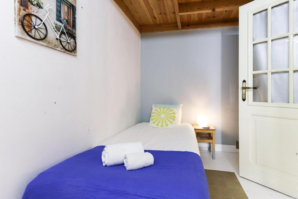 Vila Do Castelo, Lisbon Downtown Apartment Exteriör bild
