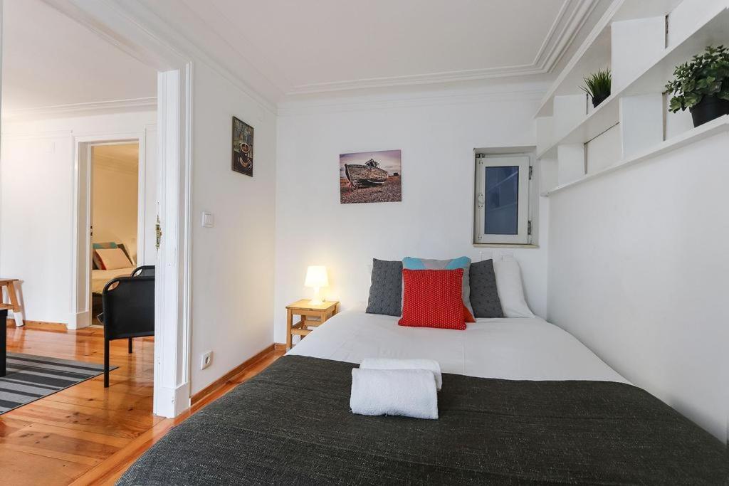 Vila Do Castelo, Lisbon Downtown Apartment Exteriör bild