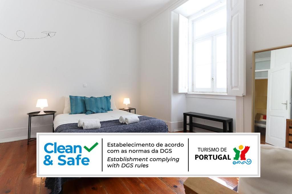 Vila Do Castelo, Lisbon Downtown Apartment Exteriör bild